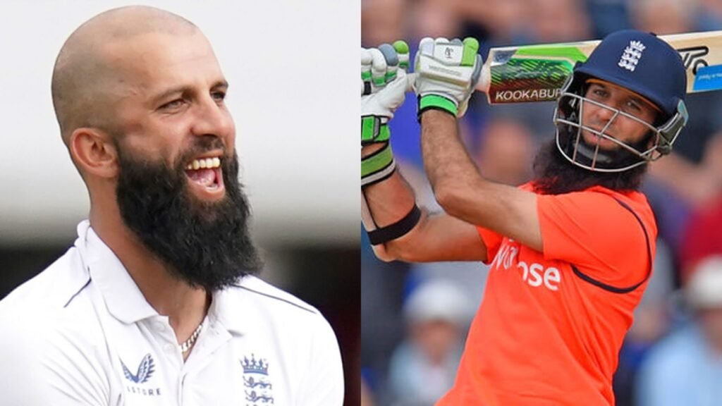 Moeen Ali Net Worth