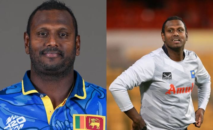 Angelo Mathews Net Worth