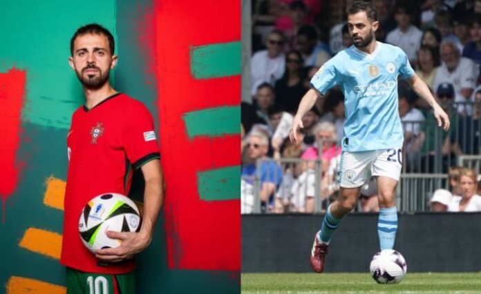 Bernardo Silva Net Worth