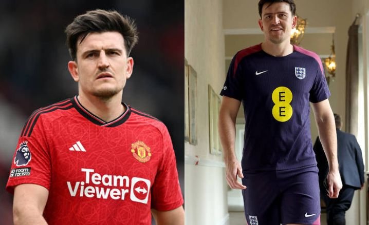 Harry Maguire Net Worth