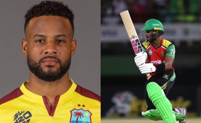 Shai Hope Net Worth