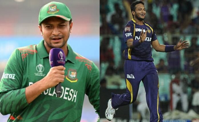 Shakib Al Hasan Net Worth