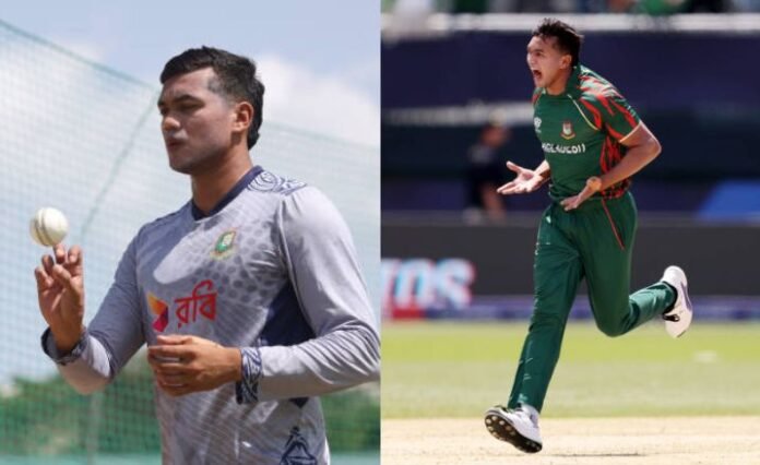 Taskin Ahmed Net Worth