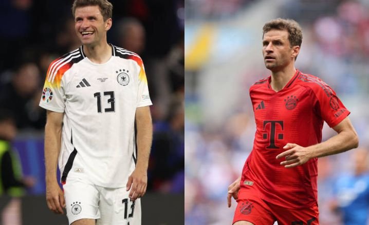 Thomas Muller Net Worth