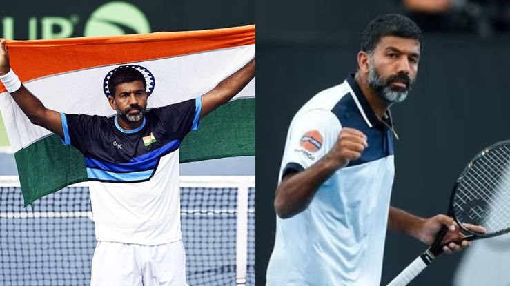 Rohan Bopanna Salary