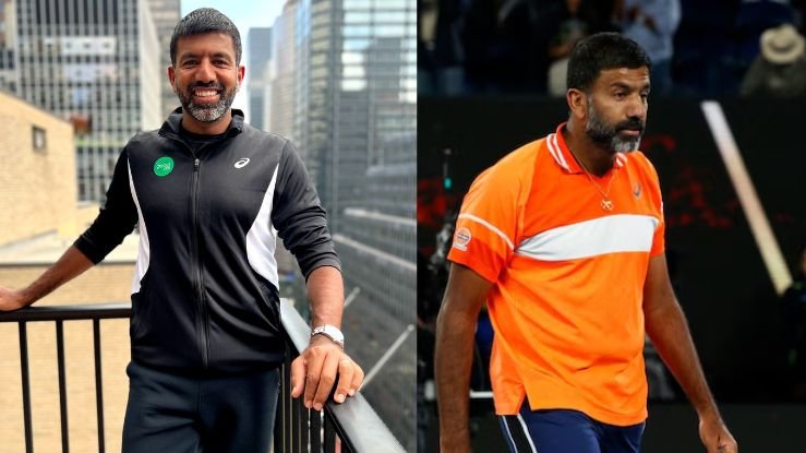 Rohan Bopanna Endorsements