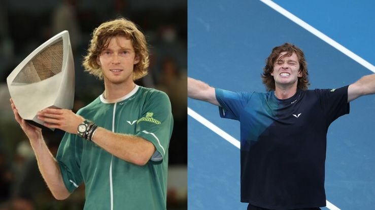 Andrey Rublev Salary