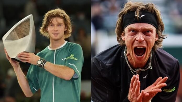 Andrey Rublev Net Worth