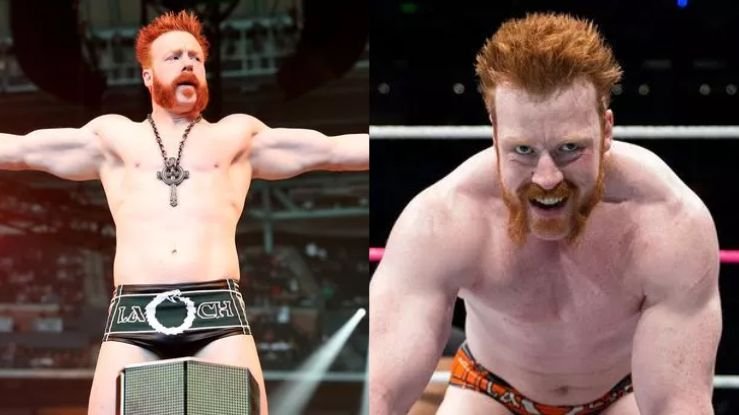 Sheamus WWE Salary