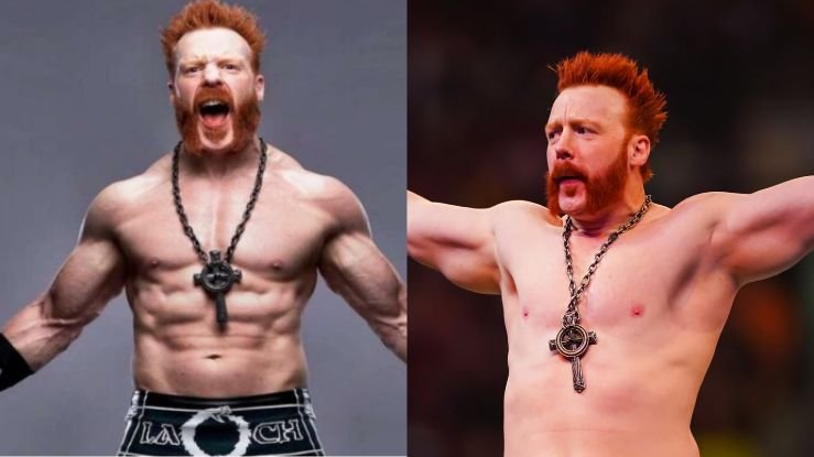 Sheamus Endorsements