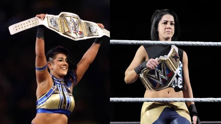 Bayley Net Worth