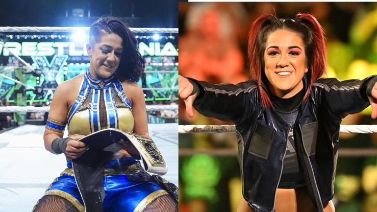 Bayley WWE Salary