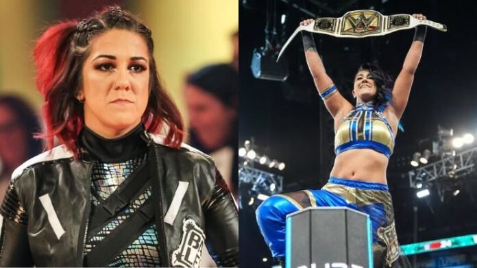 Bayley Net Worth