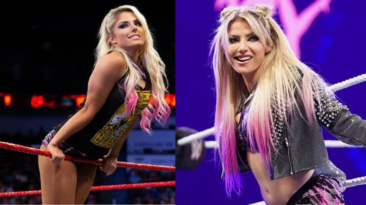 Alexa Bliss WWE Salary