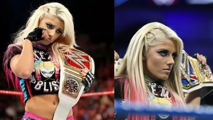 Alexa Bliss Net Worth