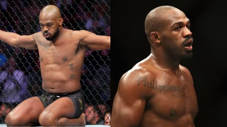 Jon Jones Endorsements