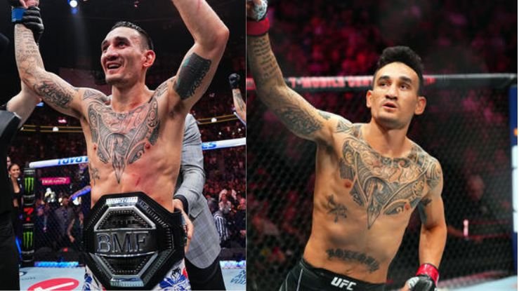 Max Holloway Net Worth