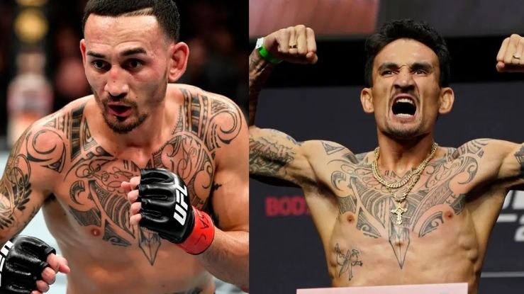 Max Holloway MMA Salary