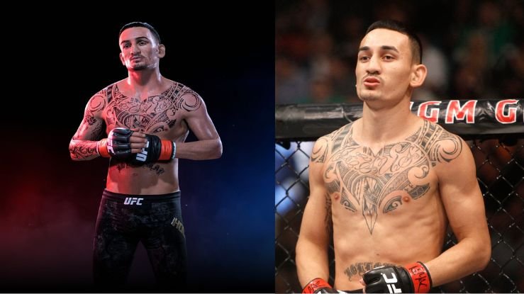 Max Holloway Endorsements