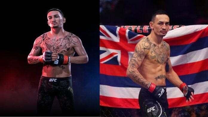 Max Holloway Net Worth