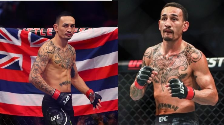 Max Holloway Charity Work