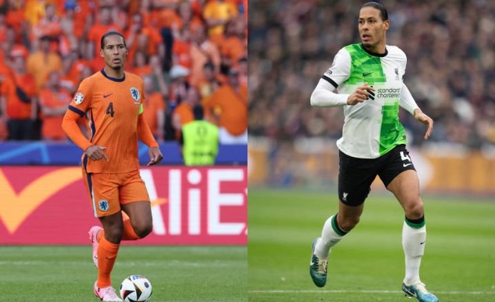 Virgil van Dijk Net Worth