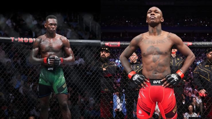 Israel Adesanya Net Worth