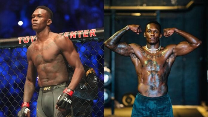 Israel Adesanya Net Worth