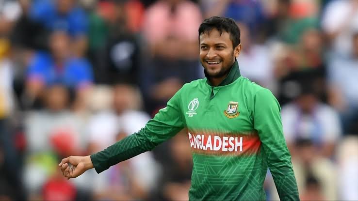 Shakib Al Hasan 