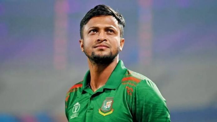 Shakib Al Hasan Net Worth