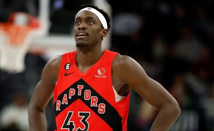 Pascal Siakam Net Worth