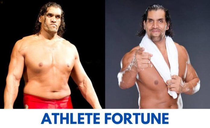 The Great Khali Net Worth