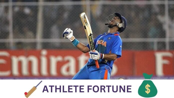 Yuvraj Singh Net Worth