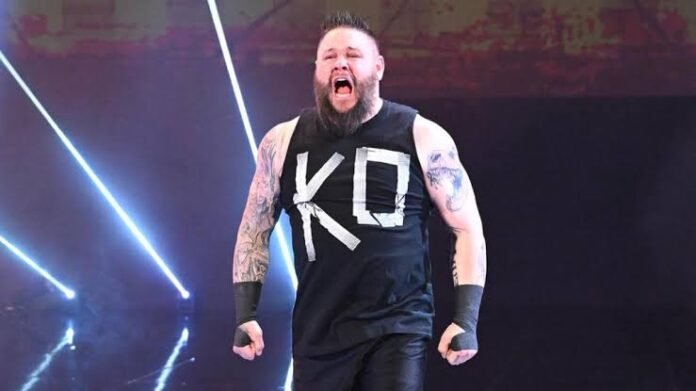 Kevin Owens Net Worth